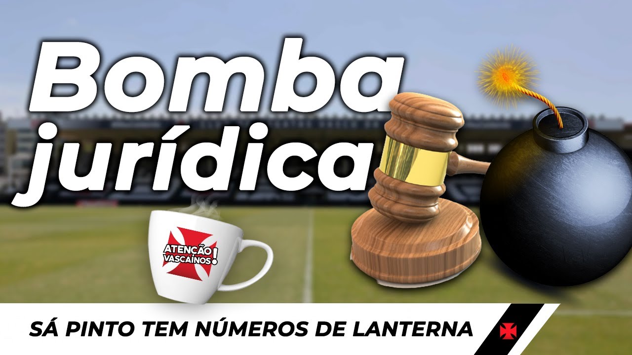 Advogado diz que Vasco vai recorrer da decisão que pode tirar o clube do Ato Trabalhista; veja vídeo