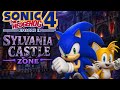 Sonic 4 Episode 2 (Part 1): Sylvania Castle zone
