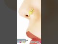 Hemavoxxstar8 #nosering #earringfashion  #trending2026 #USA design #korean #official #subscribe 👌✨👍💕
