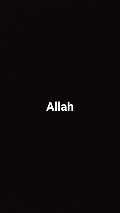 o Allah the almighty Allah hu Allah protect and guide me Allah hu Allah ♥️