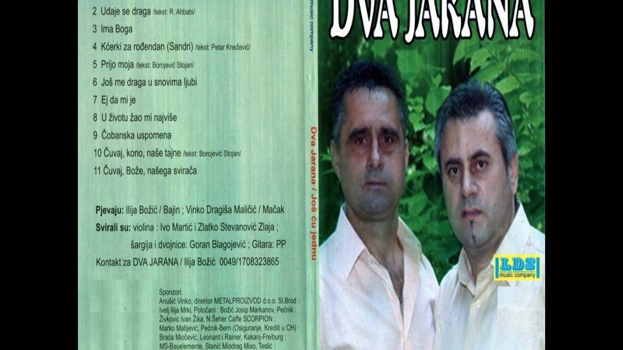 Dva Jarana: Cobanska Pjesma