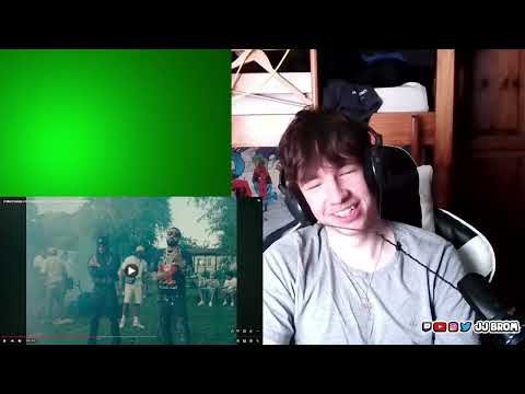 LB STOLE THIS ONE 💨💨🔥| D-Block Europe x French Montana RIPS & FR33 REACTION!!!!