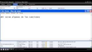 Como utilizar ares, aprender y descargar!! screenshot 5