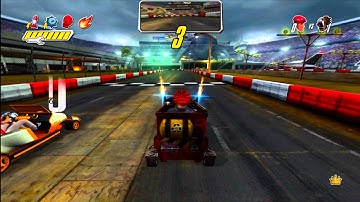 Jimmy Johnson Anything with an engine quicklook