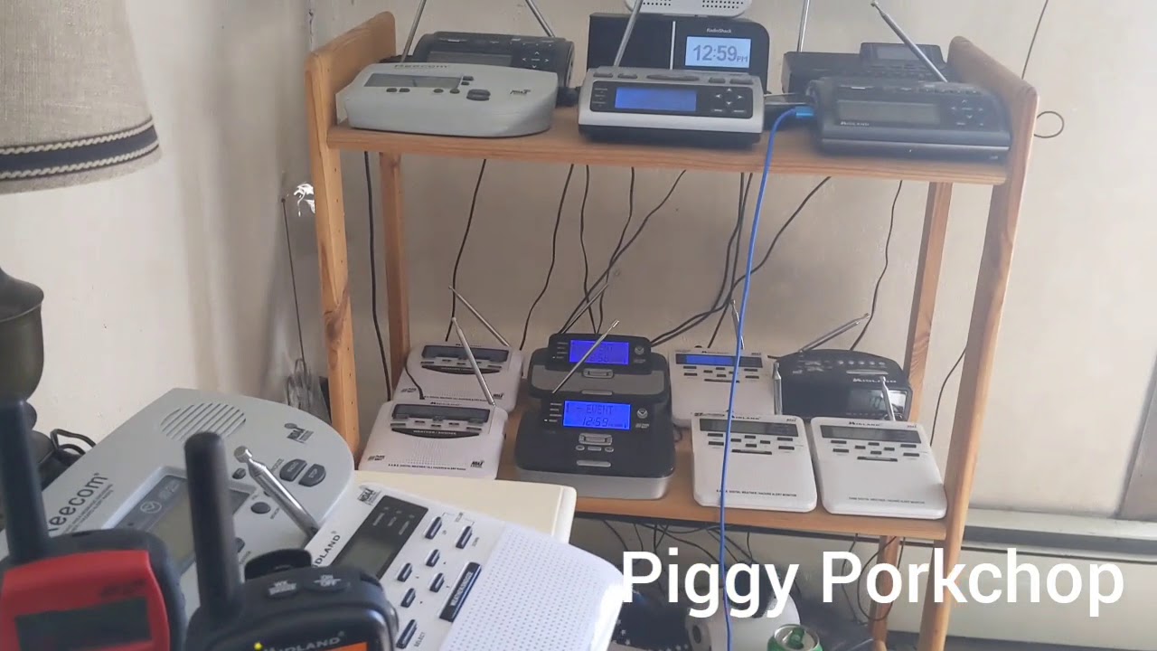 Spectrum Emergency Alert System Details Channel Emergency Alert System EAS Required Weekly Test NOAA Weather Radio