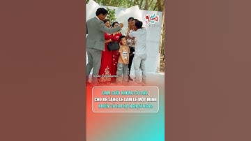 Đám cưới không cô dâu, chú rể lặng lẽ làm lễ một mình | Hóng Chuyện Đó Đây