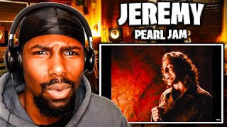 THIS WAS SHOCKING!! | Jeremy - Pearl Jam (Reaction)