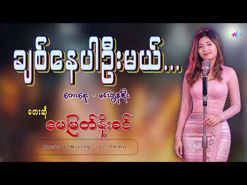 ချစ်နေပါဦးမယ် - မေမြတ်နိုးခင် Chit Nay Par Ohn Mal - May Myat Noe Khin