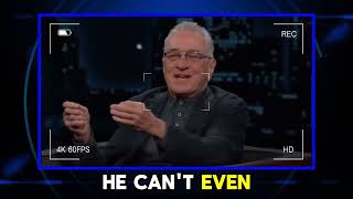 De Niro Just Did the Unthinkable to Trump Live on Camera!