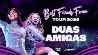 Kysha e Mine - Duas Amigas (Best Friends Forever ao vivo)