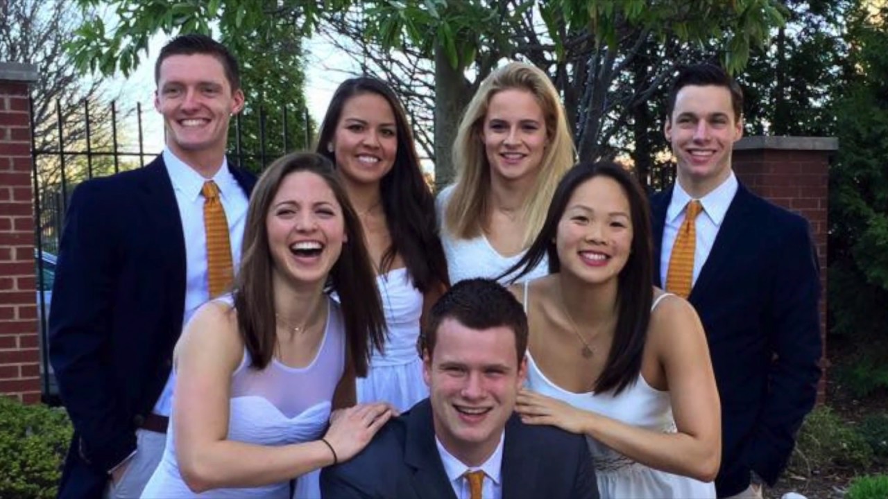 EMORY SWIM AND DIVE Parents Weekend Video 2016 YouTube