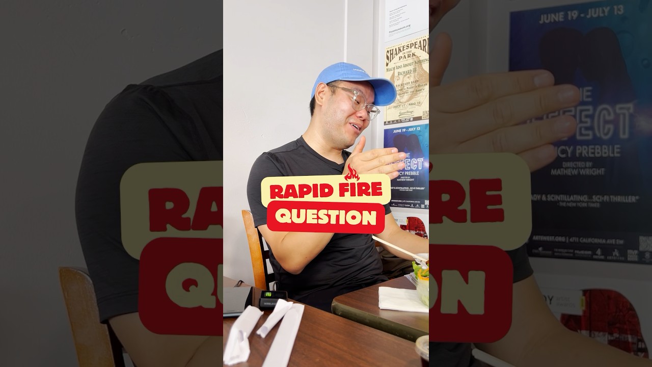 Rapid fire questions with Kenji Lopez Alt! #RapidFireQuestions #ChefTakes