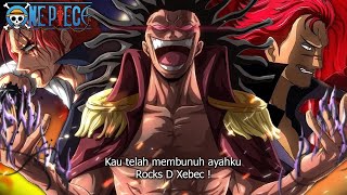 ONE PIECE 1095 LENGKAP  AKHIRNYA KEMUNCULAN AYAH SHANKS DAN TERUNGKAPNYA RAS KUMA