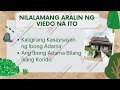 KALIGIRANG KASAYSAYAN NG IBONG ADARNA| | ARALIN SA FILIPINO Mp3 Song