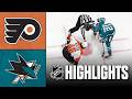 Flyers Vs Sharks NHL Highlights March 21 2026 Flyers Vs Sharks NHL Highlights March 21 2026