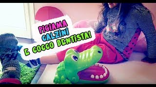Che bello svegliarsi con calma e restare in pigiama quanto ci pace!...