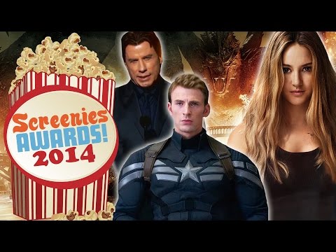 2014 Screenies Awards! - The Best & Worst in Movies & TV