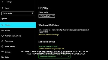 Make Windows 10 Look As Ugly As Possible