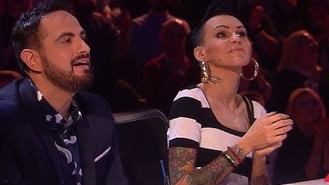 Za ten występ iluzjonista dostał owacje na stojąco i przeszedł do finału! [Mam Talent!]