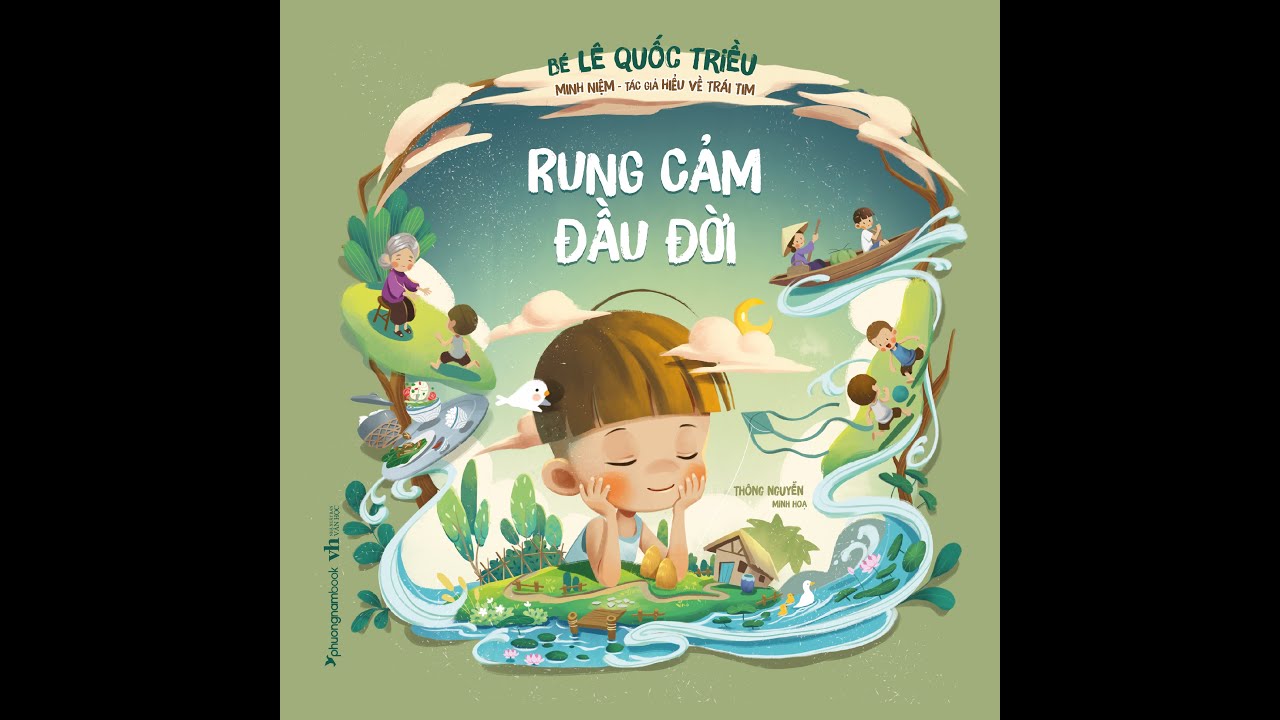 Giới thiệu cuốn thơ RUNG CẢM ĐẦU ĐỜI | Bé Lê Quốc Triều (Thầy Minh Niệm) Giới thiệu cuốn thơ RUNG CẢM ĐẦU ĐỜI | Bé Lê Quốc Triều (Thầy Minh Niệm)