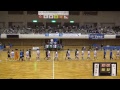 【ハンドボール】8/10 県営あづま総合体育館A
