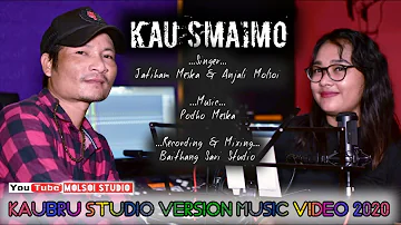 Kau Smaimo//KauBru Breakup Song//Jatiham & Anjali//Studio Version Music Video//2020