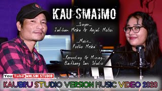Kau Smaimo//KauBru Breakup Song//Jatiham & Anjali//Studio Version //2020