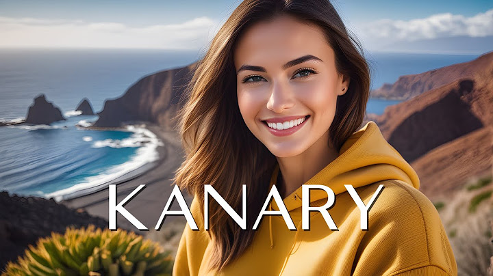 WYSPY KANARYJSKIE 🇪🇸 KANARY 🌋 Którą Wyspę Wybrać 👉 SPRAWDŹ Gdzie na WAKACJE | Zen Futura