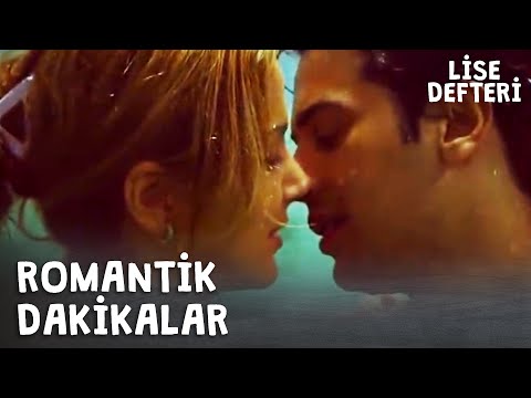 Nil ve Kerim Yakınlaştı! - Lise Defteri 8. Bölüm