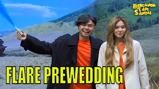 Flare Prewedding Bikin Gunung Terbakar| BTS (23/09/23) Part 2
