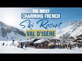 The Most CHARMING French Ski Resort - Val d'Isère