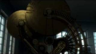 The Sky Crawlers sequence