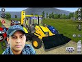 Livejcb 3dx backhoe loader driving bus simulator indonesiastreaming 71 by game for everyone