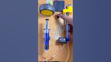 How to work hydraulic braking • Dc motor