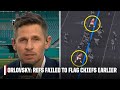 Kadarius Toney was offsides MULTIPLE times without warning! - Dan Orlovsky 😲 | NFL Live