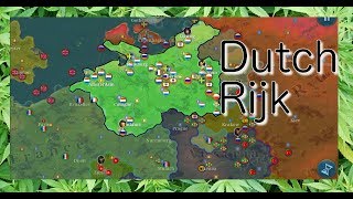 European War 6: The Dutch Rijk! screenshot 1