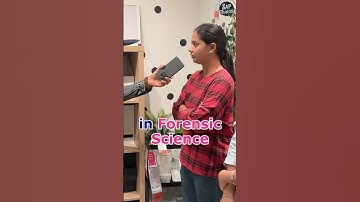 How Much Can You Earn in Forensic Science? 🤔|| SAPTHINGS ||#forensicscience