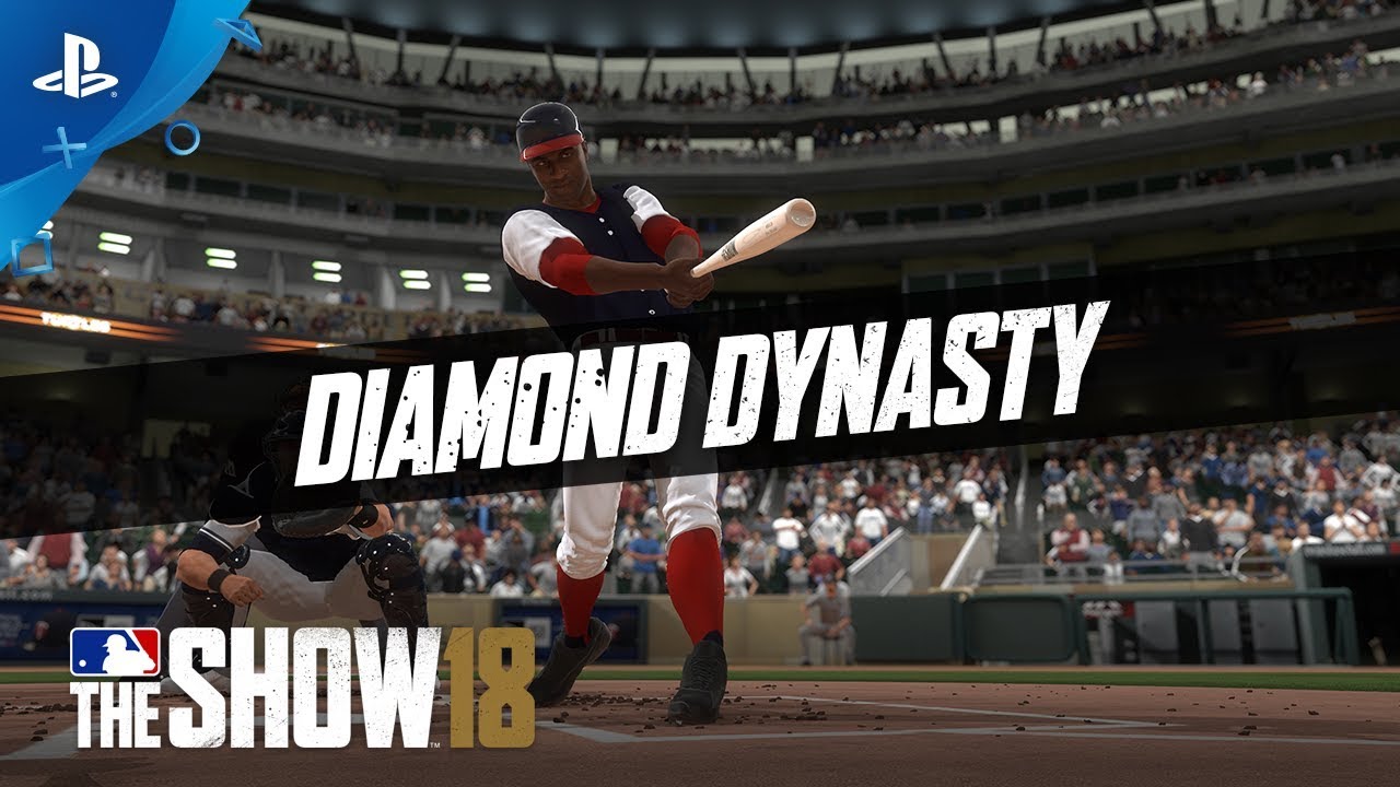 MLB The Show 18 - Gamestop Monday: Diamond Dynasty | PS4