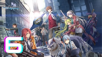 Trails into Reverie - Episode 6 - Crossbell