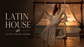 Tropical House Latino | Sunset Elegance | Dreamy Beach Vibes