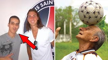 10 Football Players Who Have Become Professionals Through Deception