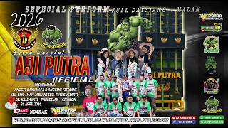 🔴LIVE BUROK DANGDUT AJI PUTRA  DESA KALIMUKTI PABEDILAN CIREBON 26 APRIL 2026