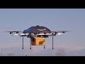 Amazon Testing Drone Delivery System