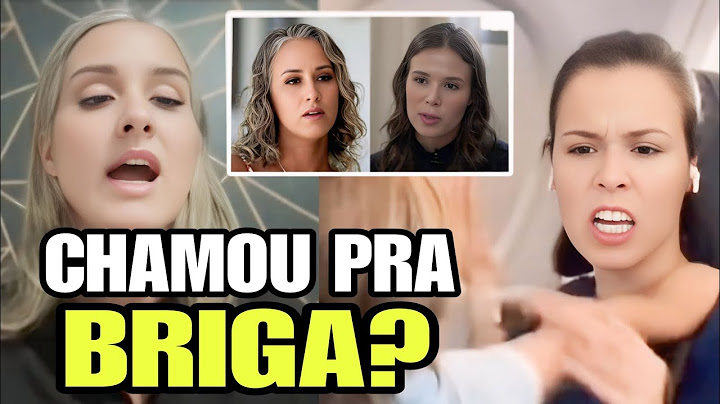 Mãe da criança do avião perde a paciência e desafia Jennifer Castro 
