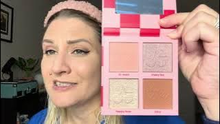 Is It Worth It?? Ciate London Cherry Bomb Palette #ciatelondon #cherry