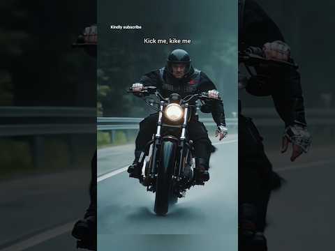 Again, Again & Again | Chopper Style 🏍️🔥