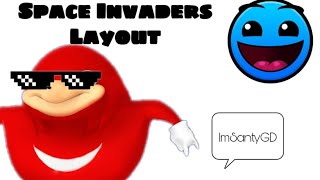 Space Invaders LyT (Layout) | ImSantyGD