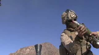 U.S. Marines with 3rd Bn., 7th Marines execute company attacks during SLTE
