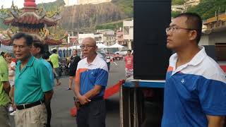 1080720外木山海上王爺文化祭14 高雄龍池宮蒞臨