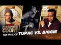 Trial of tupac vs biggie smalls  cancel court  season 3 episode 3